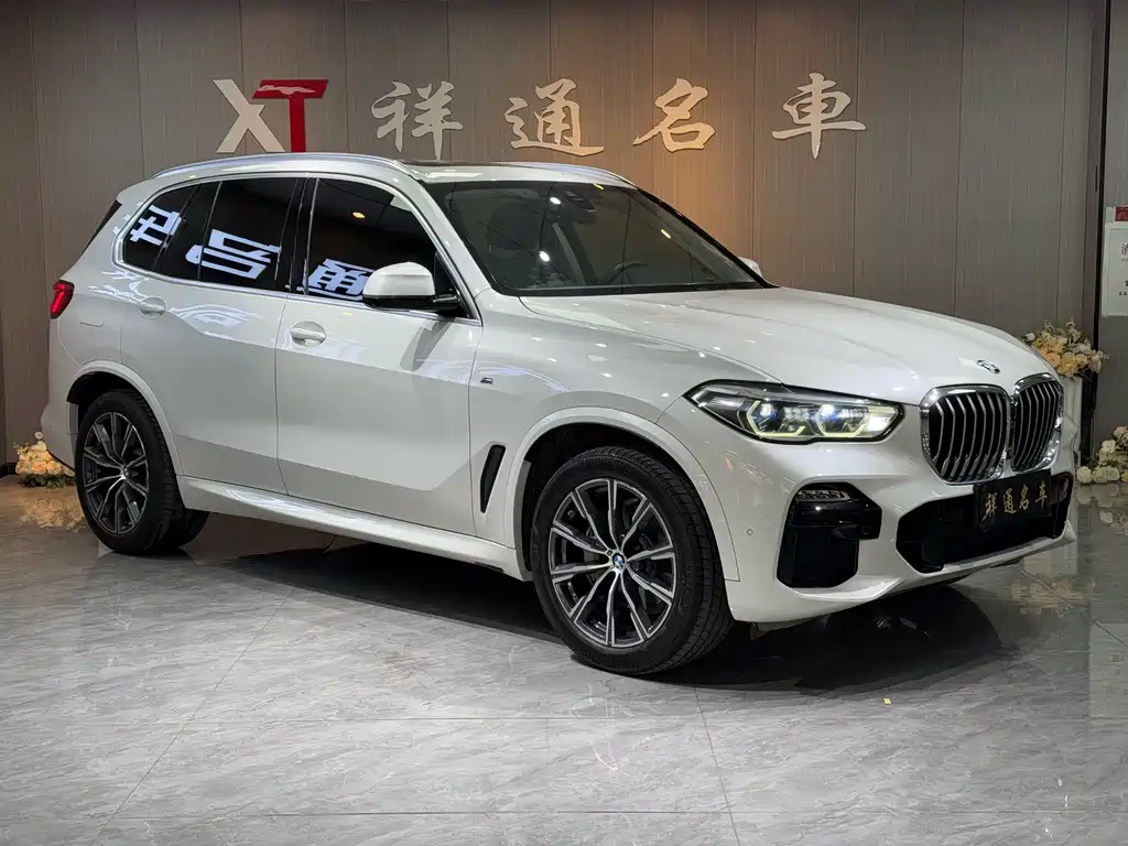 BMW X5 2020 — фото 3