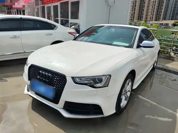 Audi A5 2015