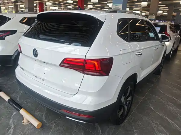 Volkswagen Tharu 2021