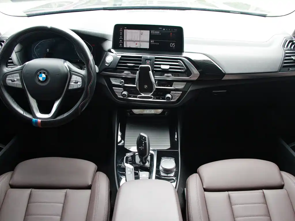BMW X3 2021 — фото 6