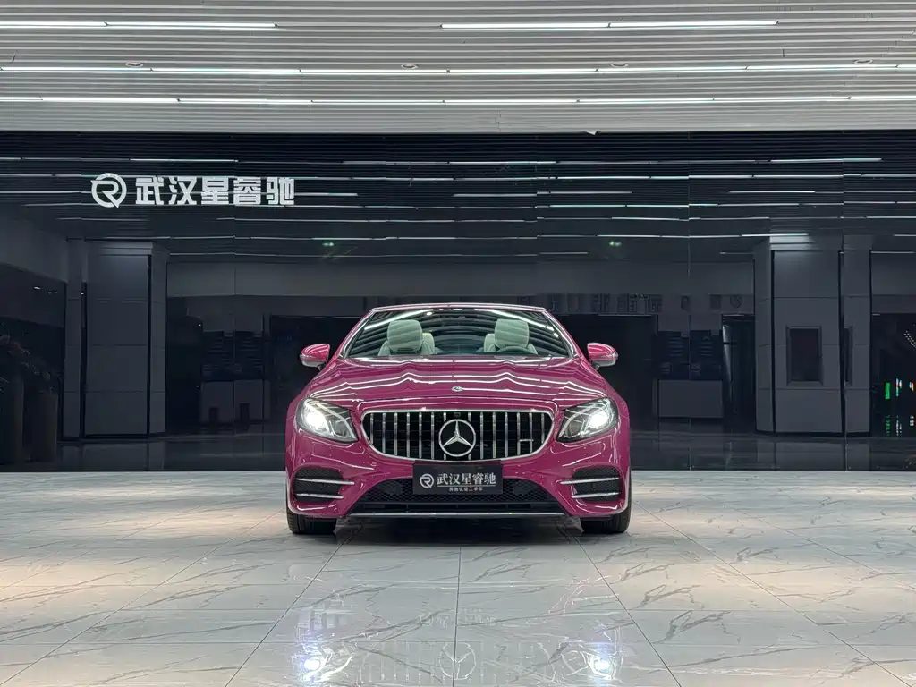 Mercedes-Benz E-Class 2018 — фото 2