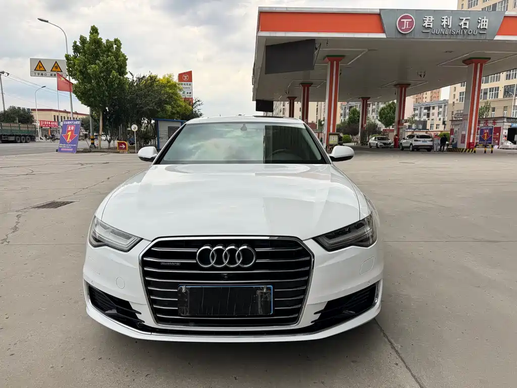 Audi A6L 2016 — фото 2