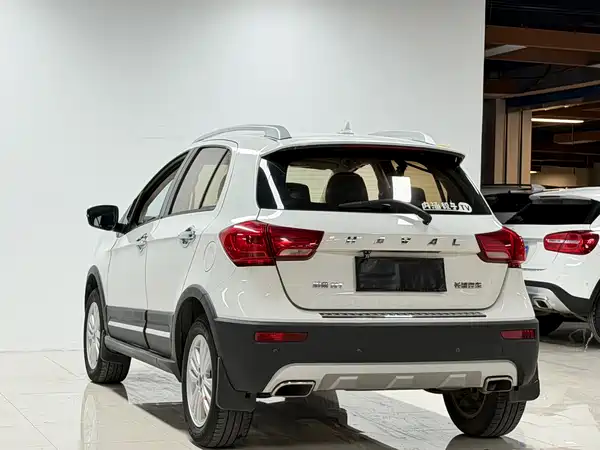Haval H1 2016
