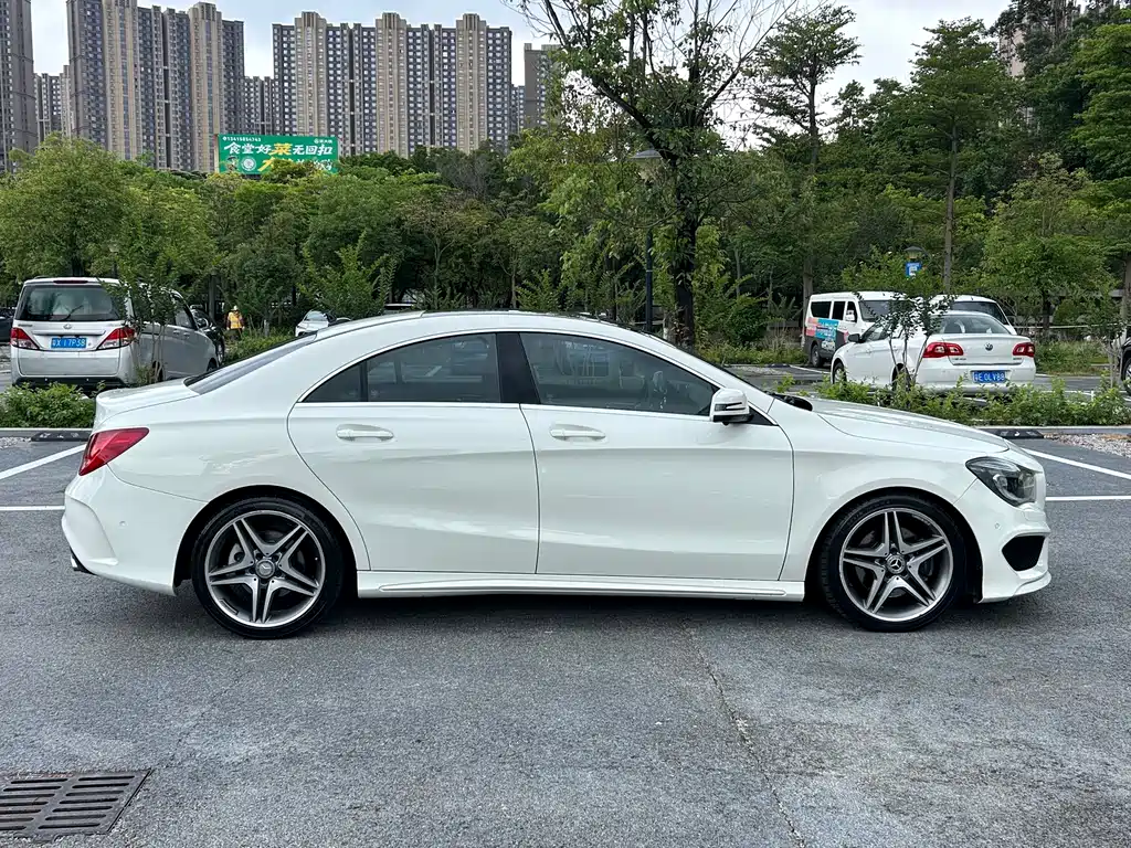 Mercedes-Benz CLA 2016 — фото 27
