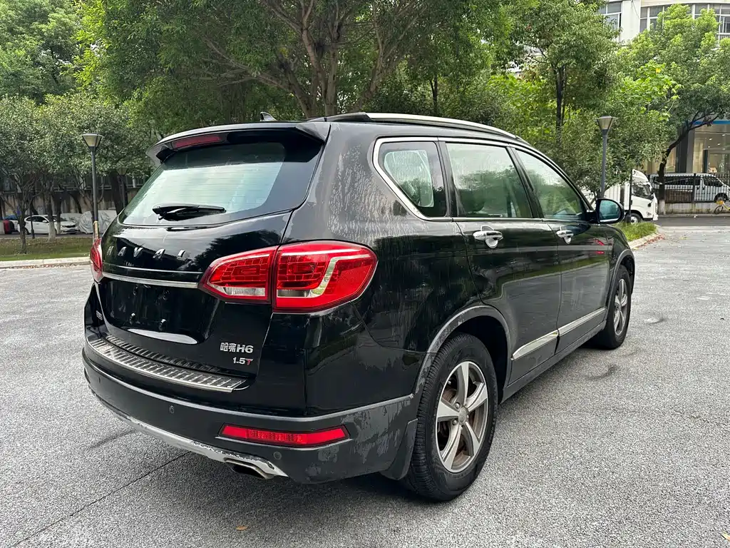 Haval H6 2014