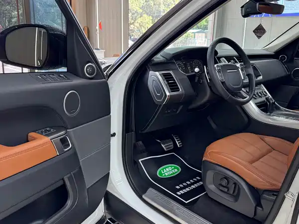 Land Rover Range Rover Sport 2017