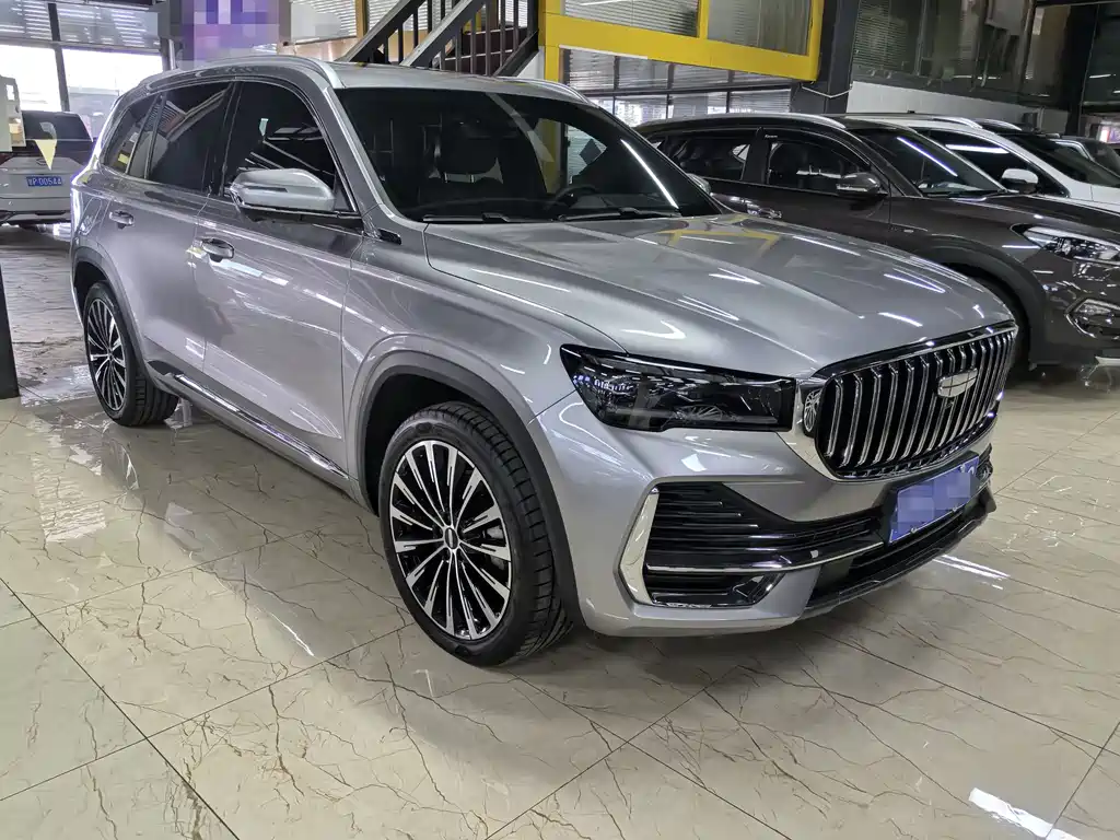 Geely Xingyue L 2025 — фото 3