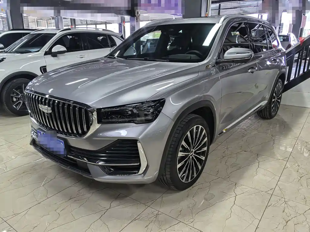 Geely Xingyue L 2025 — фото 1