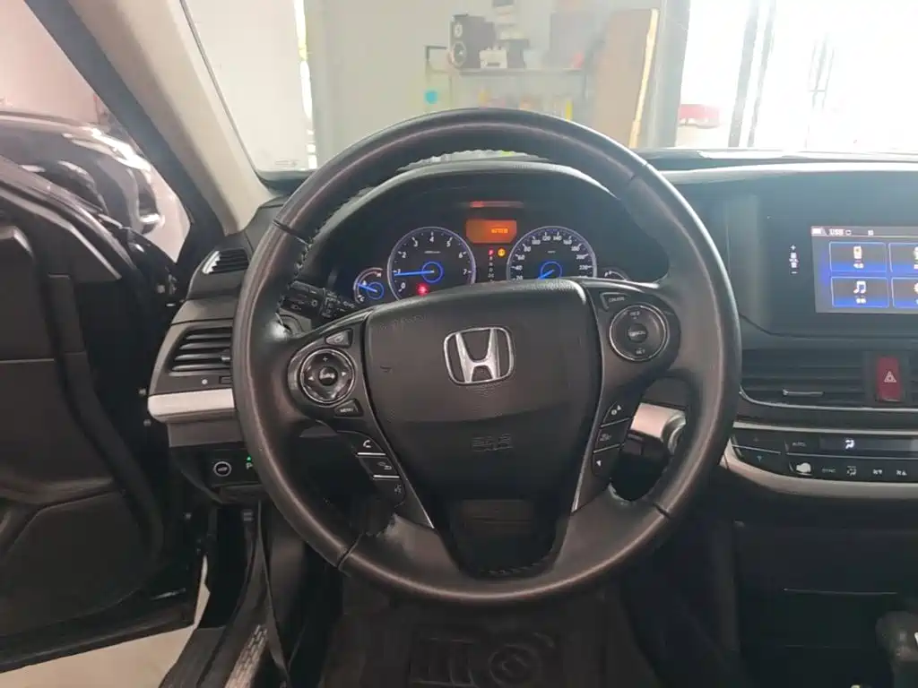 Honda Crosstour 2015 — фото 11