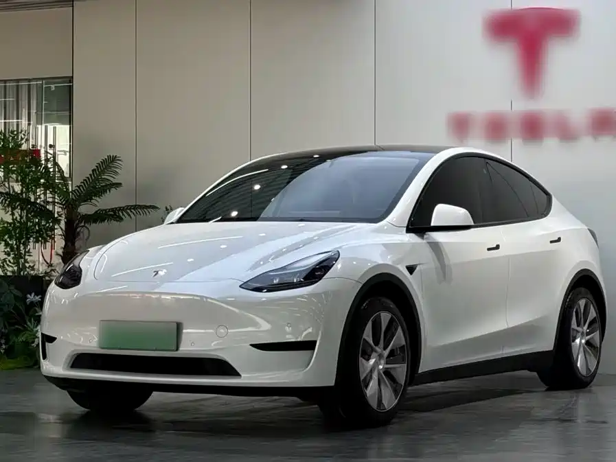 Tesla Model Y 2022 — фото 2