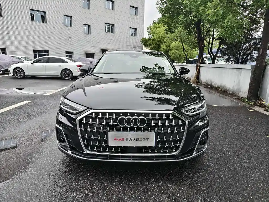 Audi A8 2026