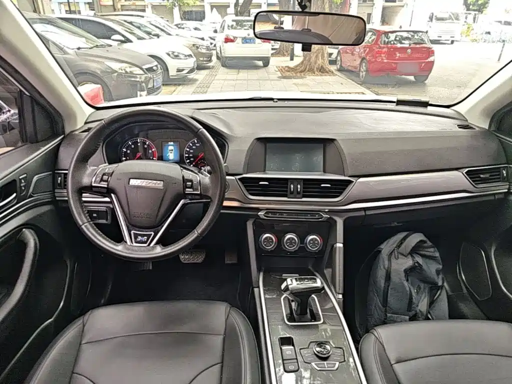 Haval H6 2018 — фото 10