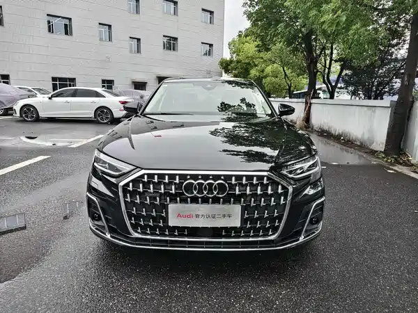 Audi A8 2026