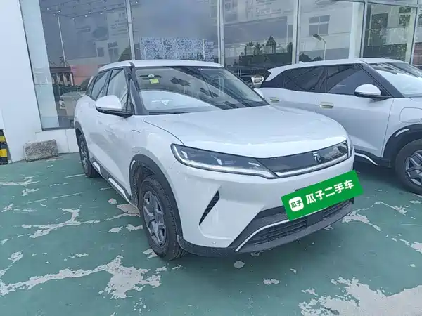 BYD Yuan UP 2026