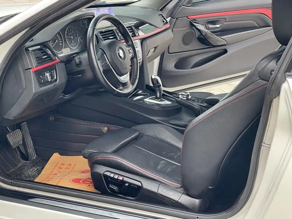 BMW 4 Series 2015 — фото 8