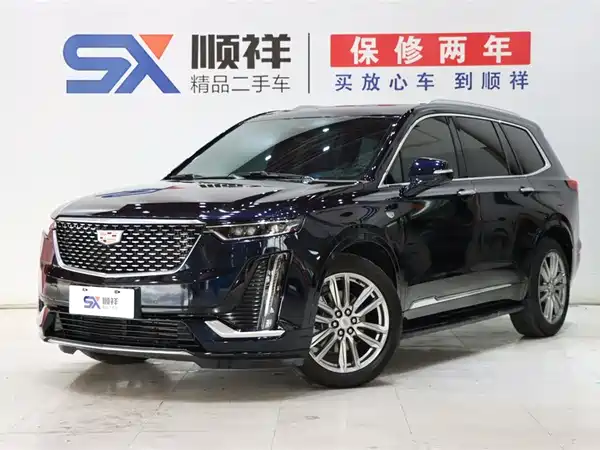 Cadillac XT6 2021