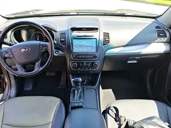 Kia Sorento 2014