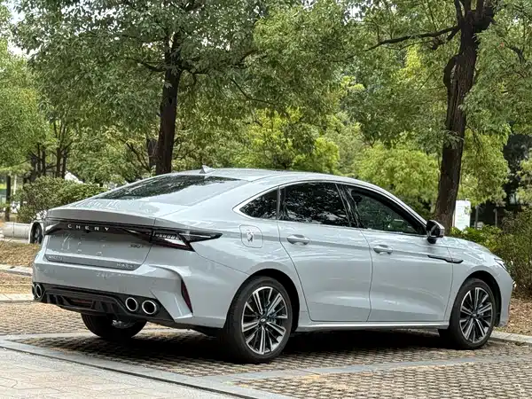 Chery Arrizo 8 2025