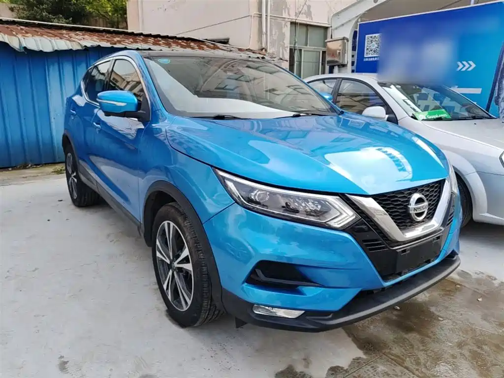 Nissan Qashqai 2019 — фото 4