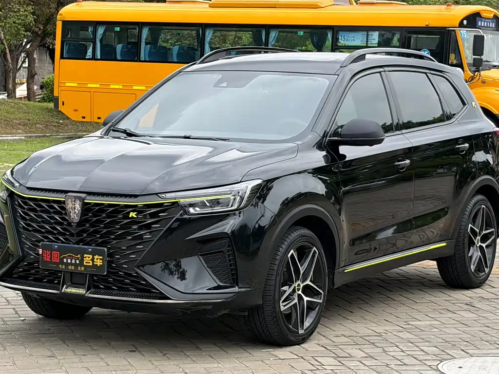 Roewe RX5 2022 — фото 1
