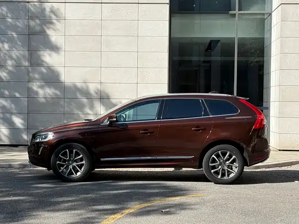 Volvo XC60 2016