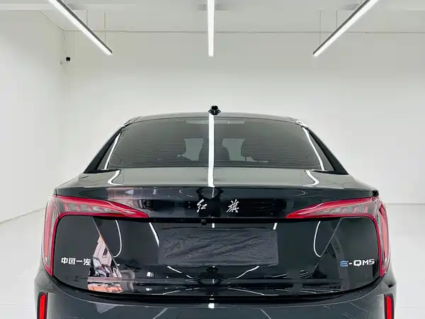 Hongqi E-QM5 2024