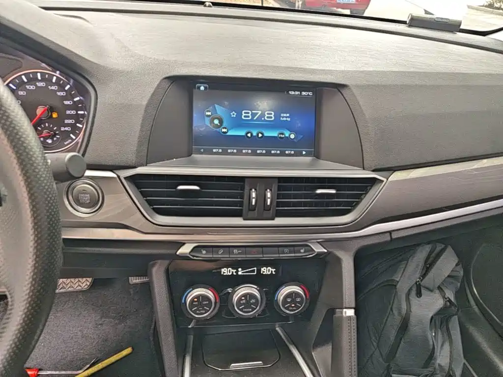 Haval H6 2018 — фото 13