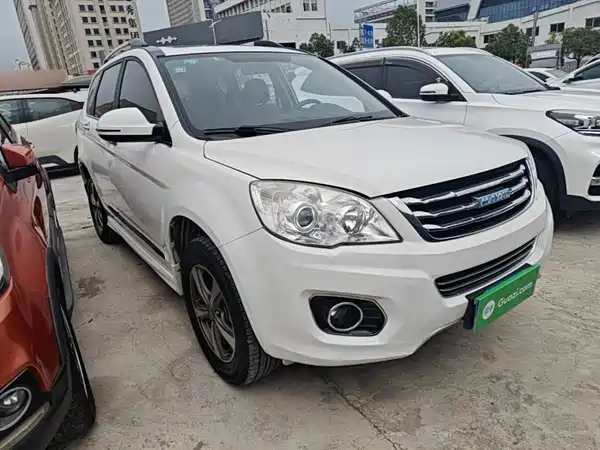 Haval H6 2016