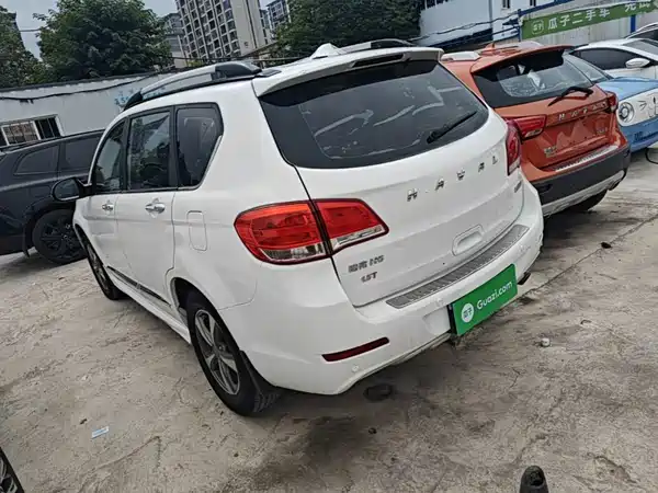Haval H6 2016