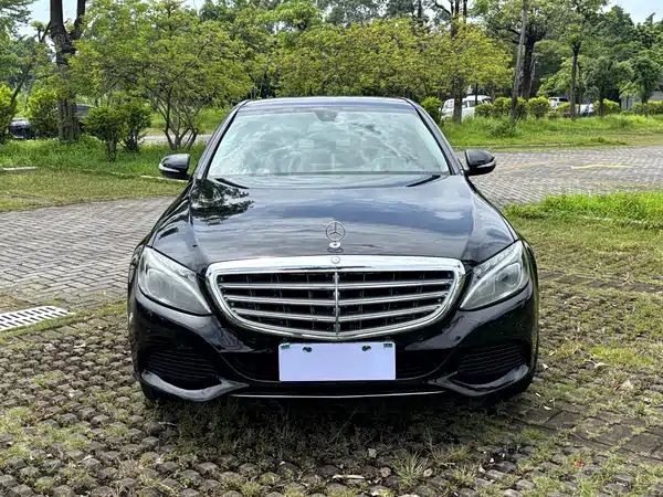 Mercedes-Benz C-Class 2016