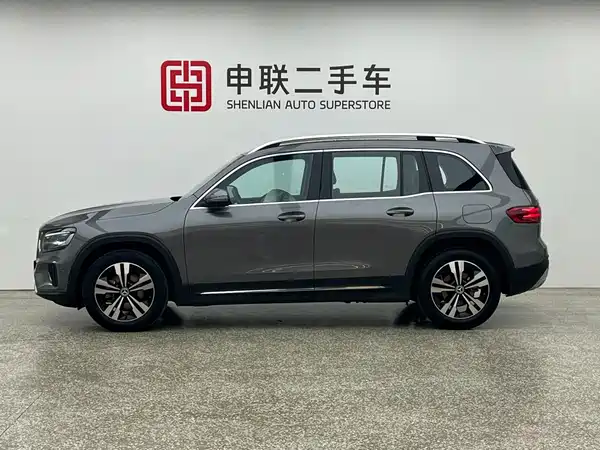 Mercedes-Benz GLB 2024