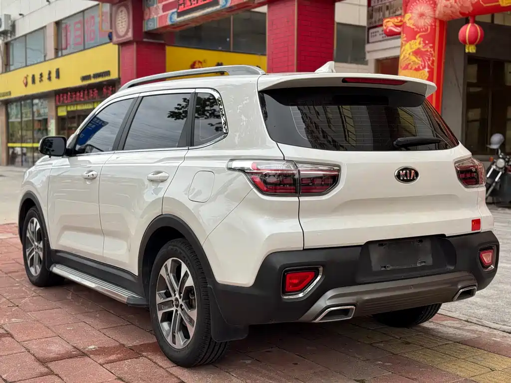 Kia Sportage 2019 — фото 7