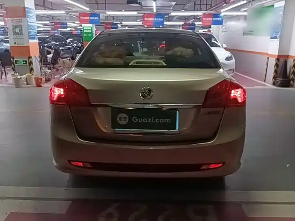 Buick Excelle 2014
