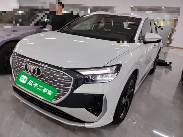 Audi Q4 E-Tron 2025
