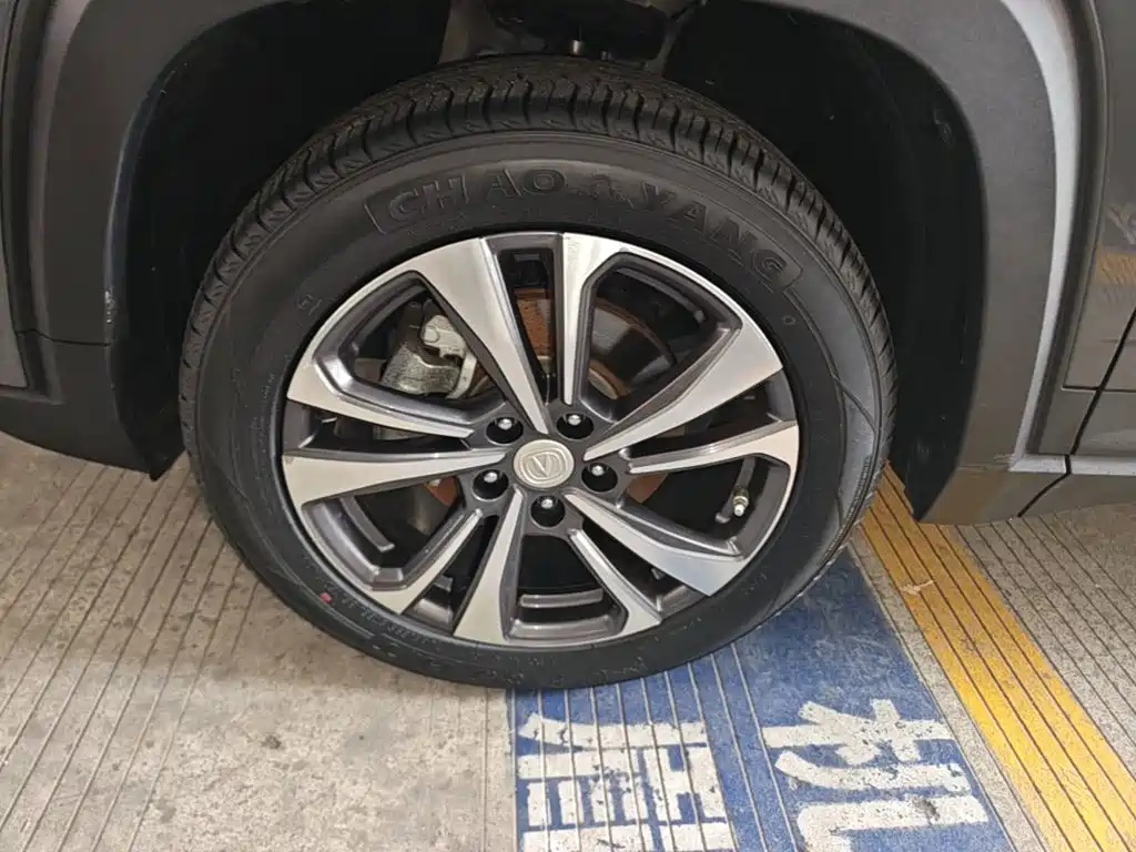 Changan CS35PLUS 2021 — фото 23