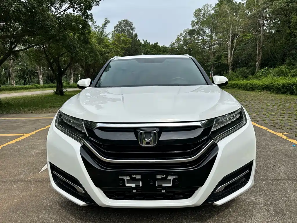 Honda UR-V 2017 — фото 2