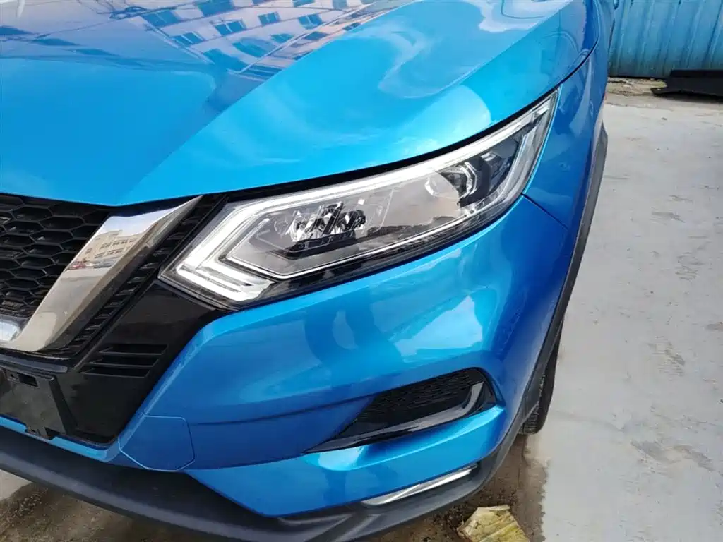 Nissan Qashqai 2019 — фото 24
