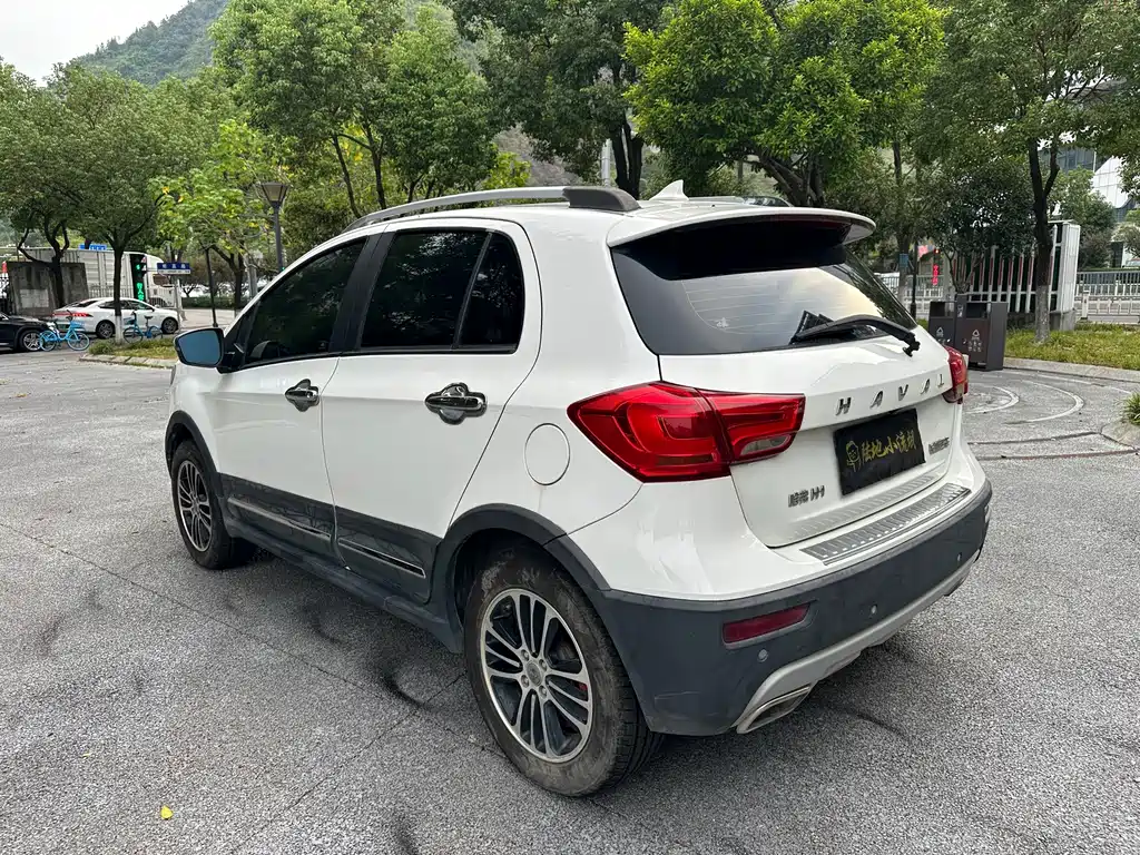 Haval H1 2016 — фото 5
