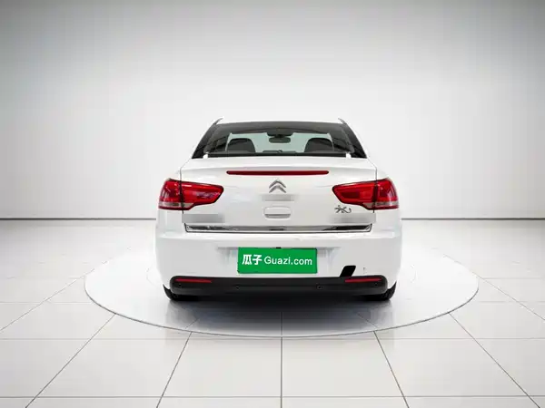 Citroën Sega 2016