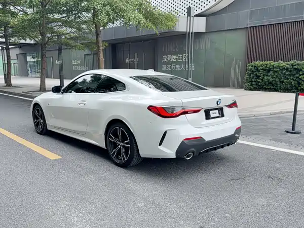 BMW 4 Series 2022