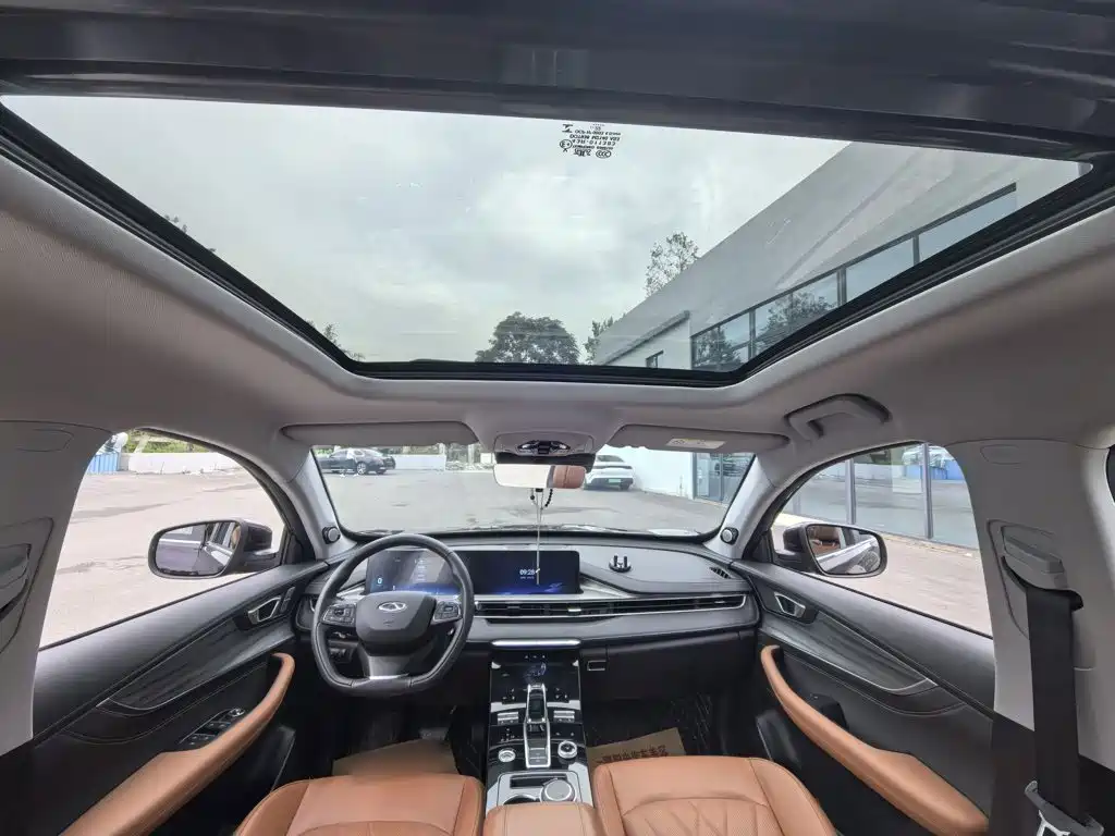 Chery Tiggo 8 PLUS 2023 — фото 14