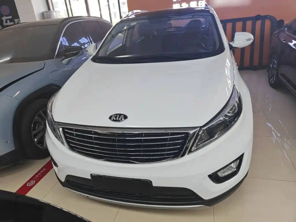 Kia Sportage 2016 — фото 3