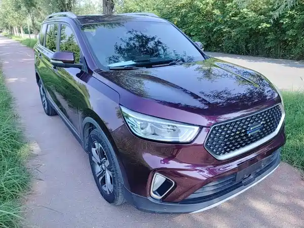 Changan Oushang Corsa 2018