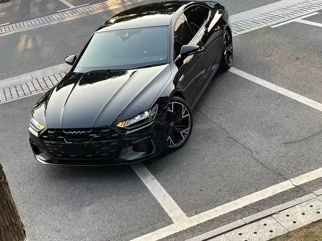 Audi A7 2024