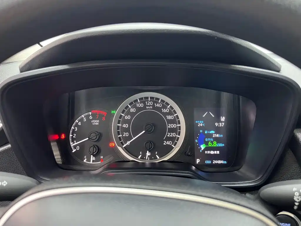 Toyota Corolla 2025