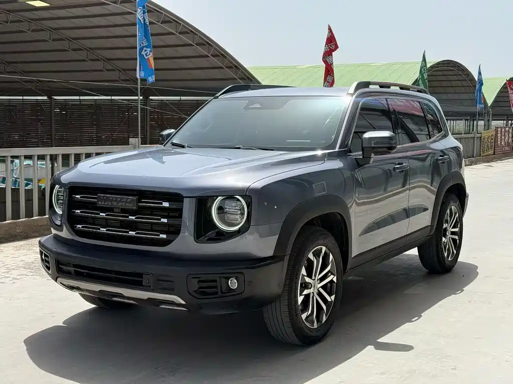 Haval Big Dog 2023 — фото 1