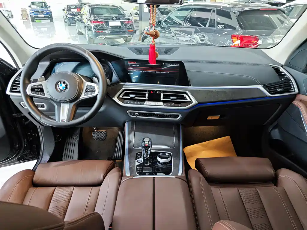 BMW X5 2021 — фото 5