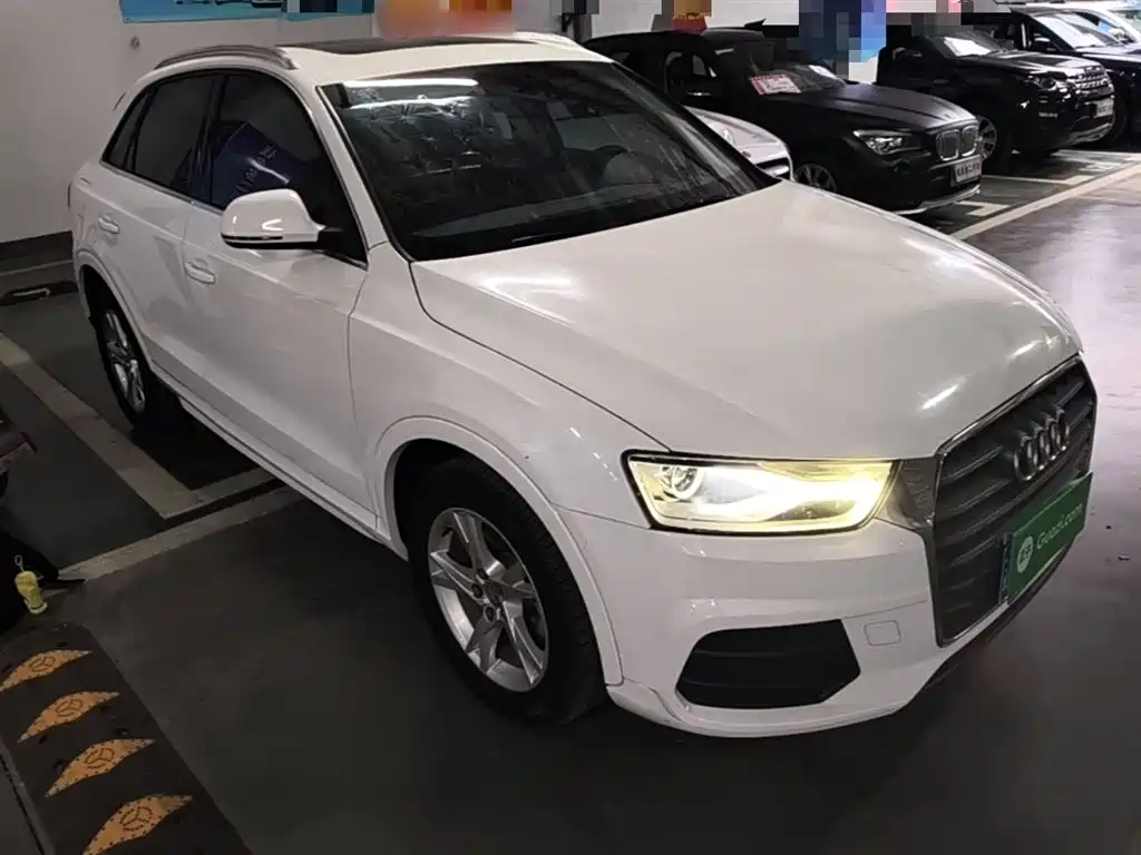 Audi Q3 2017 — фото 4