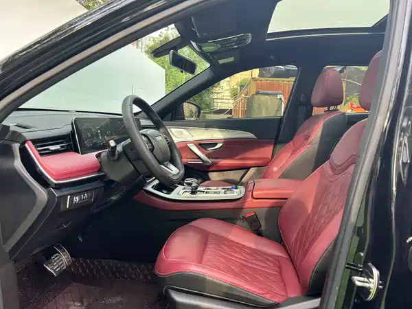 Jetour X70 PLUS 2023