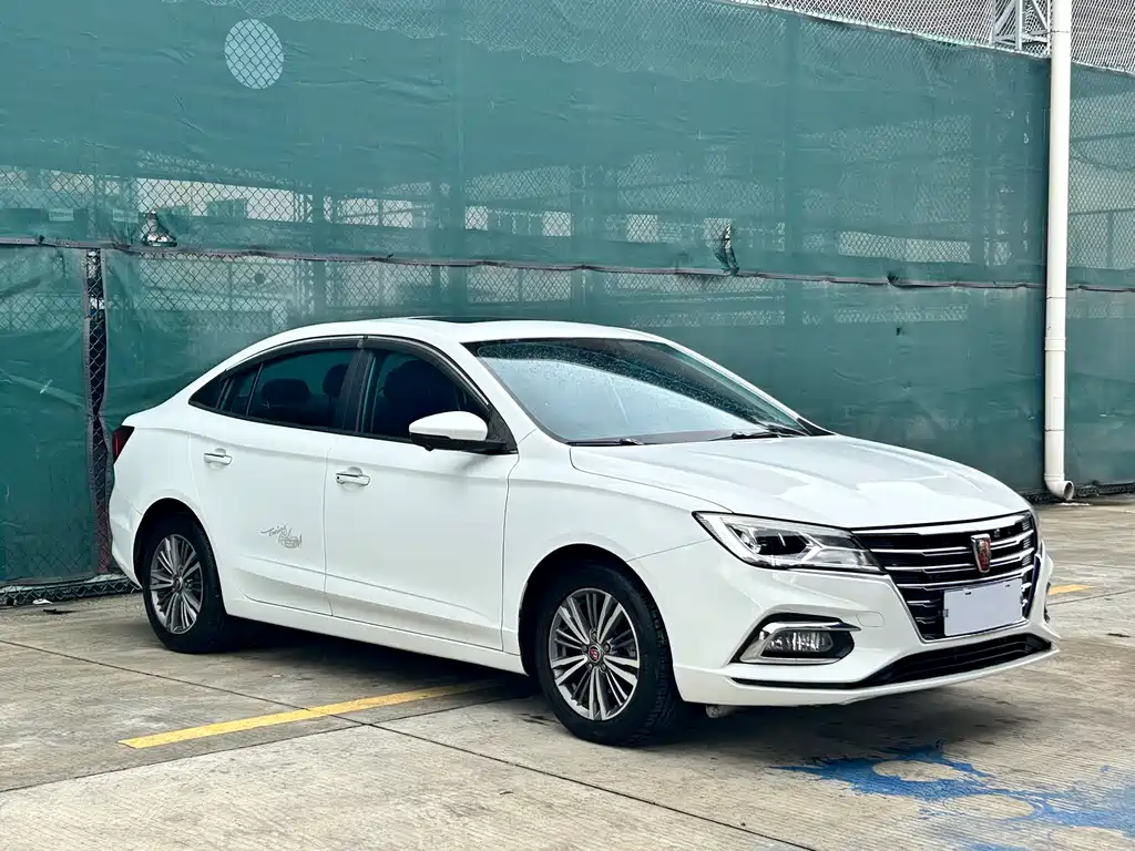 Roewe i5 2019